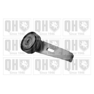 įtempiklio skriemulys, V formos rumbuotas diržas QUINTON HAZELL QTA703