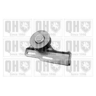 įtempiklio skriemulys, V formos rumbuotas diržas QUINTON HAZELL QTA730