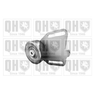 įtempiklio skriemulys, V formos rumbuotas diržas QUINTON HAZELL QTA736