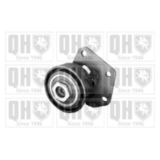 įtempiklio skriemulys, V formos rumbuotas diržas QUINTON HAZELL QTA741