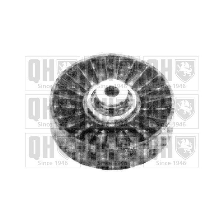 Kreipiantysis skriemulys, V formos rumbuotas diržas QUINTON HAZELL QTA716