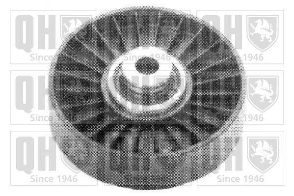 Kreipiantysis skriemulys, V formos rumbuotas diržas QUINTON HAZELL QTA716