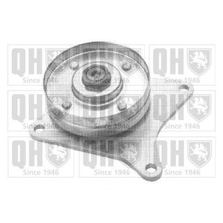 Kreipiantysis skriemulys, V formos rumbuotas diržas QUINTON HAZELL QTA735