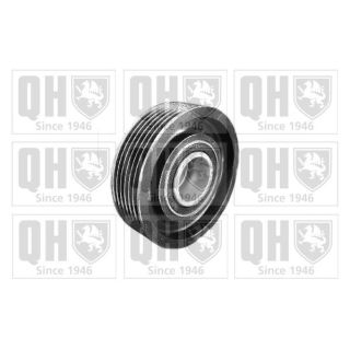 Kreipiantysis skriemulys, V formos rumbuotas diržas QUINTON HAZELL QTA745