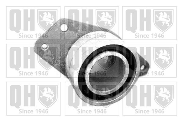 Kreipiantysis skriemulys, paskirstymo diržas QUINTON HAZELL QTT855