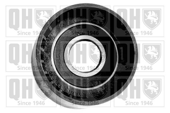 Kreipiantysis skriemulys, paskirstymo diržas QUINTON HAZELL QTT871