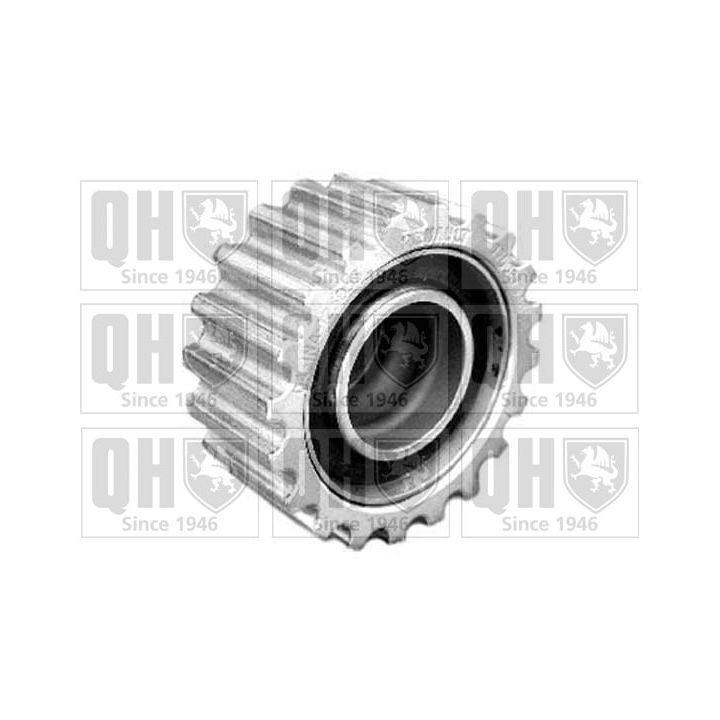 Kreipiantysis skriemulys, paskirstymo diržas QUINTON HAZELL QTT875