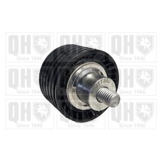 Kreipiantysis skriemulys, paskirstymo diržas QUINTON HAZELL QTT880