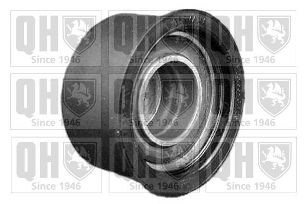 Kreipiantysis skriemulys, paskirstymo diržas QUINTON HAZELL QTT944