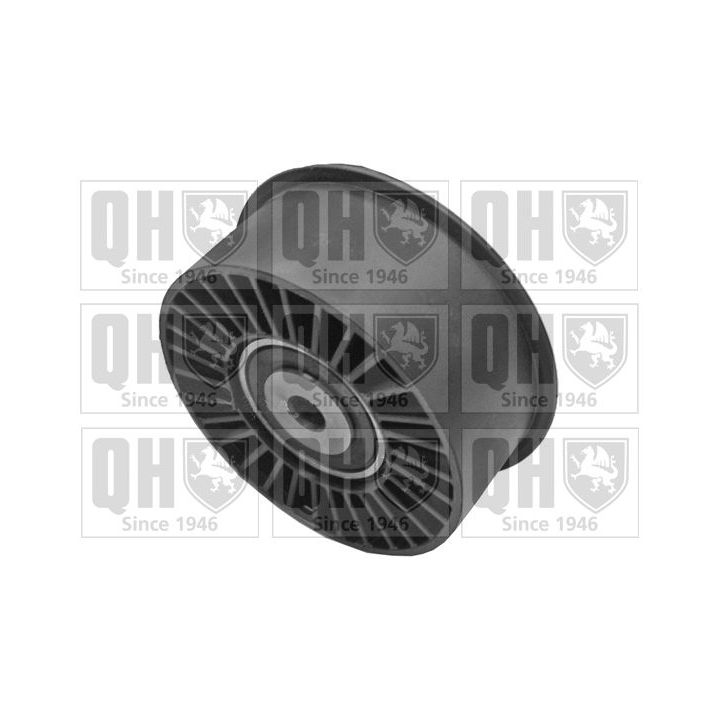 Kreipiantysis skriemulys, paskirstymo diržas QUINTON HAZELL QTT952