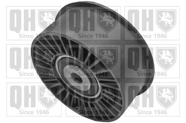 Kreipiantysis skriemulys, paskirstymo diržas QUINTON HAZELL QTT952