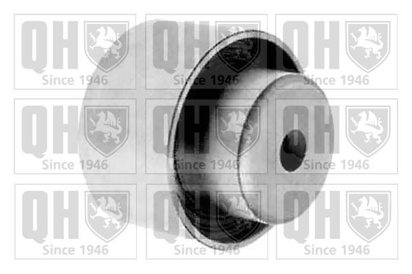 Kreipiantysis skriemulys, paskirstymo diržas QUINTON HAZELL QTT954