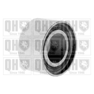 Kreipiantysis skriemulys, paskirstymo diržas QUINTON HAZELL QTT955