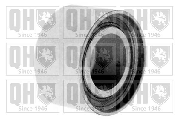 Kreipiantysis skriemulys, paskirstymo diržas QUINTON HAZELL QTT955