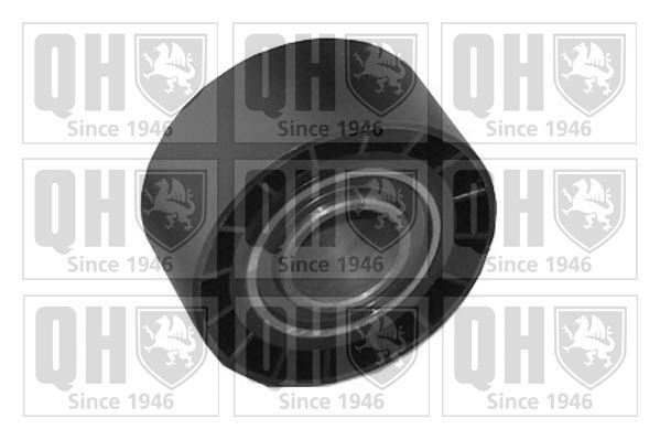 Kreipiantysis skriemulys, paskirstymo diržas QUINTON HAZELL QTT965