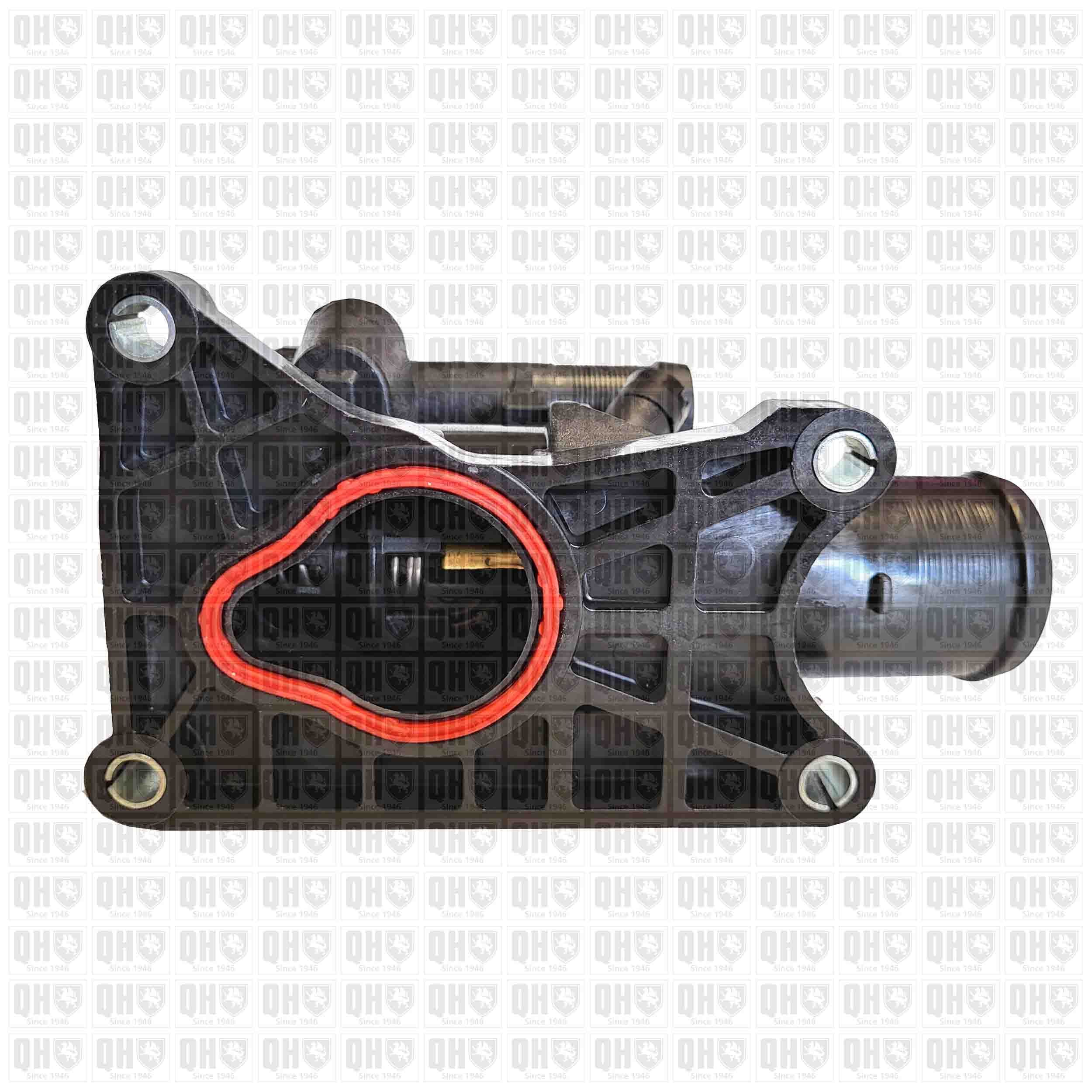 Termostatas, aušinimo skystis QUINTON HAZELL QTH1133K