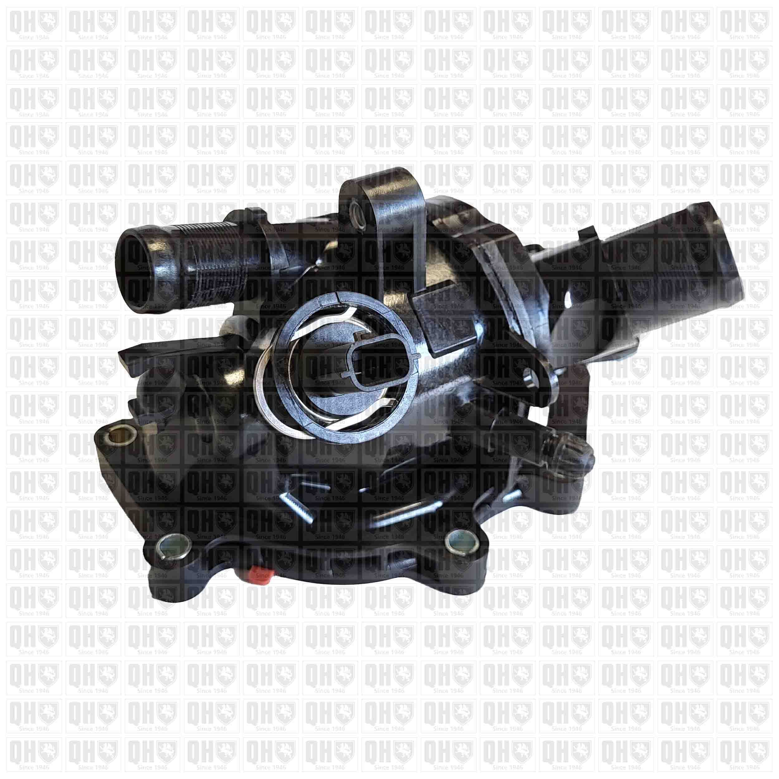 Termostatas, aušinimo skystis QUINTON HAZELL QTH1134K