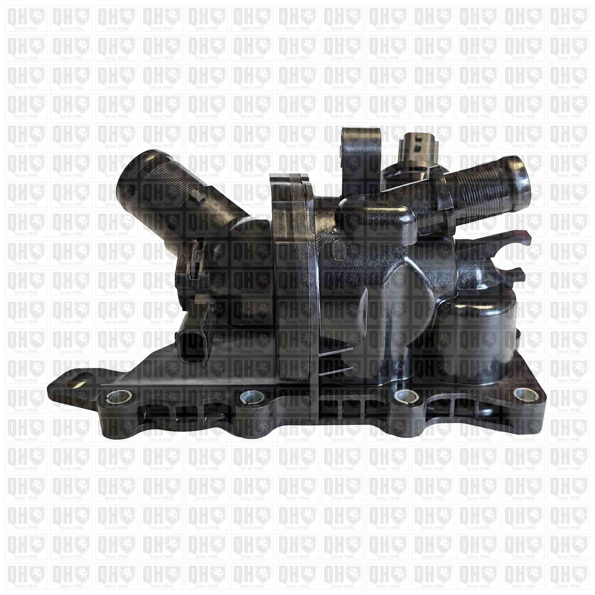 Termostatas, aušinimo skystis QUINTON HAZELL QTH1134K