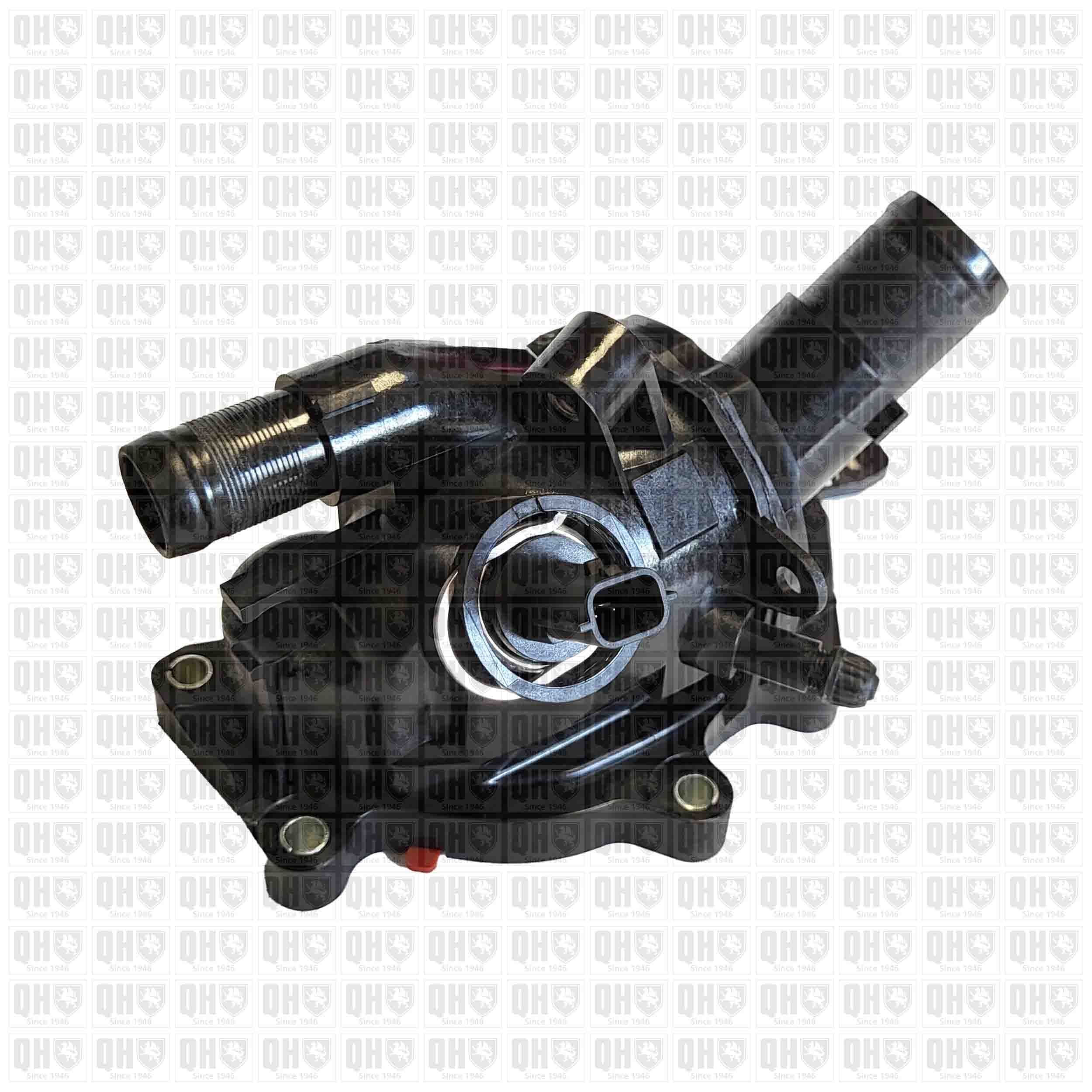 Termostatas, aušinimo skystis QUINTON HAZELL QTH1135K