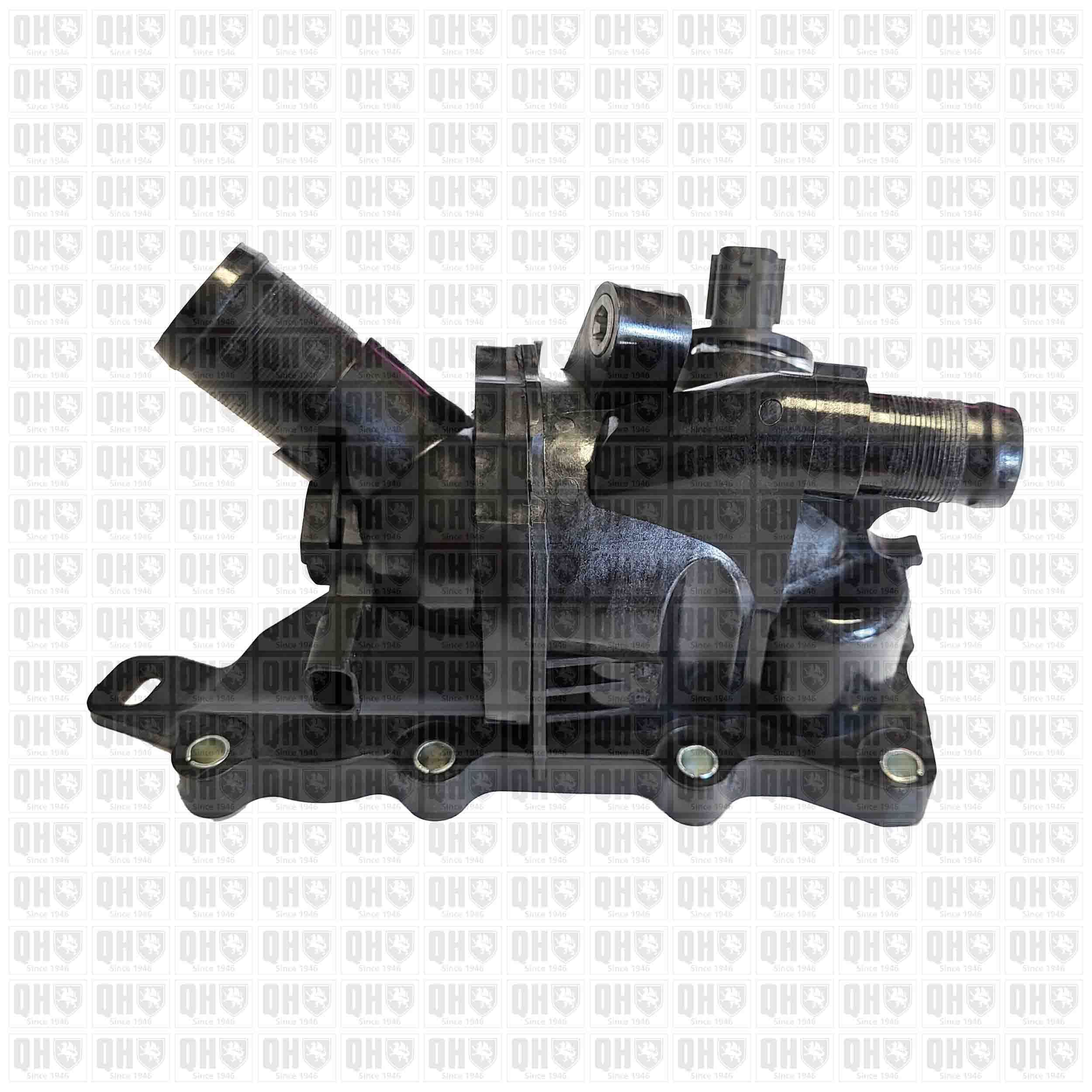 Termostatas, aušinimo skystis QUINTON HAZELL QTH1135K