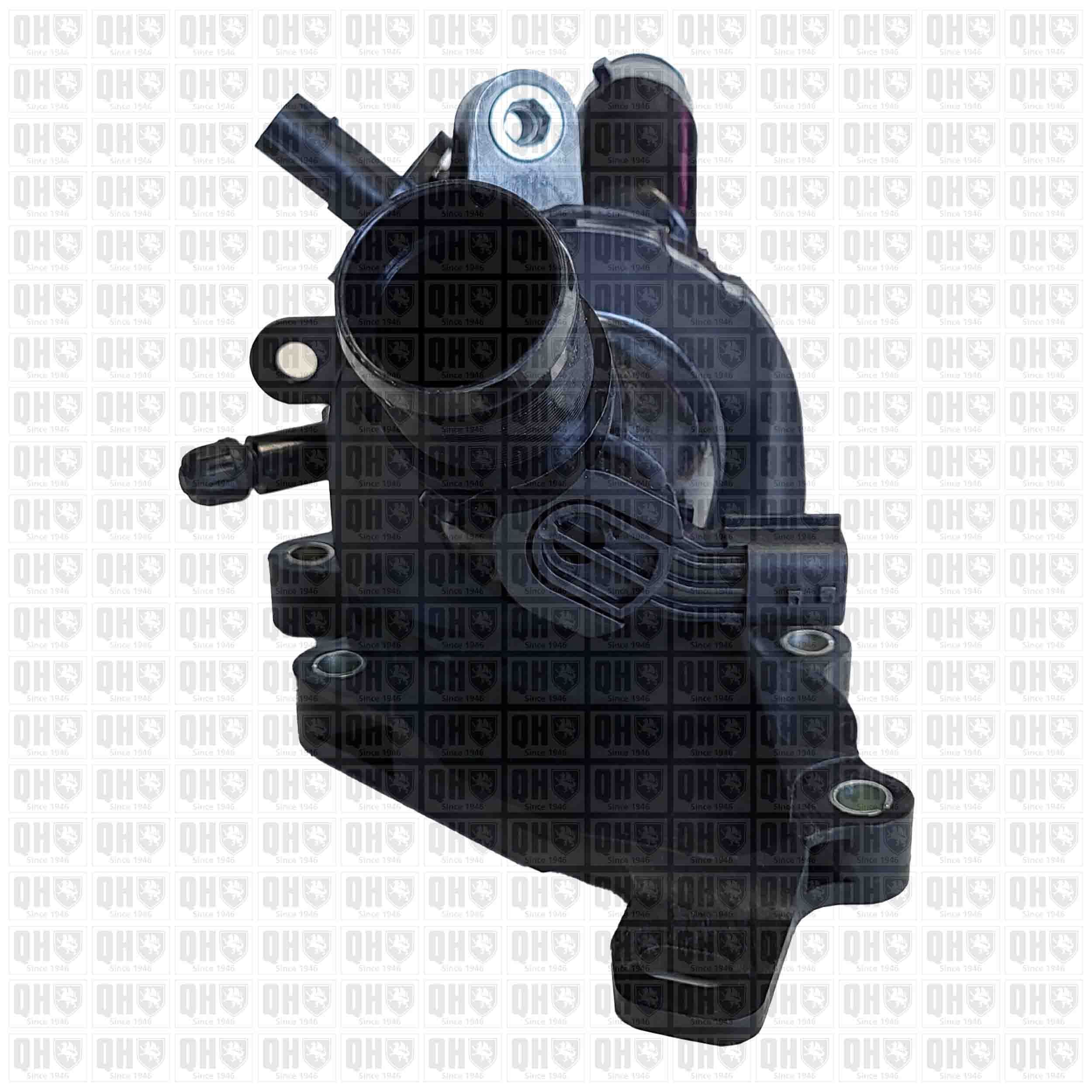 Termostatas, aušinimo skystis QUINTON HAZELL QTH1135K