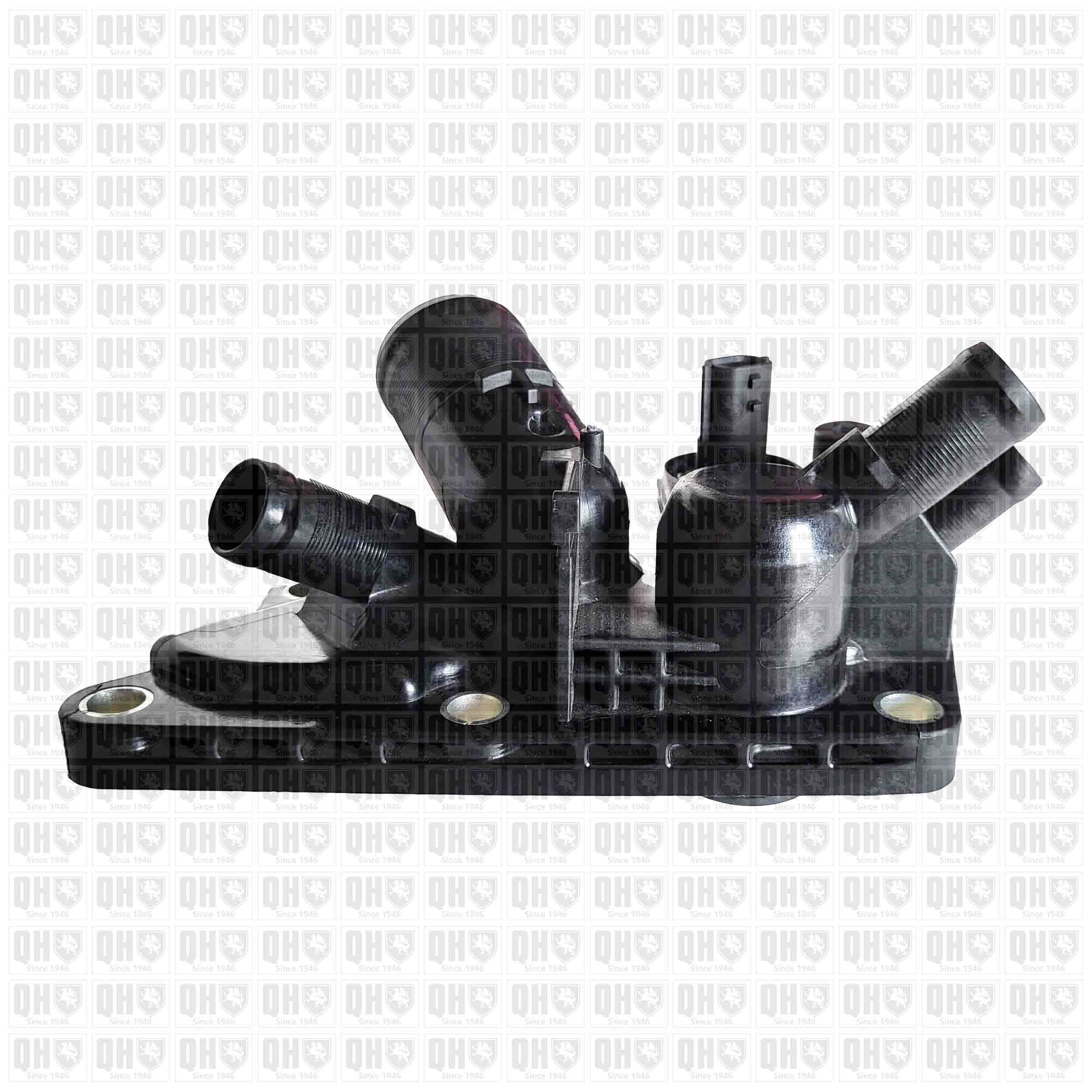 Termostatas, aušinimo skystis QUINTON HAZELL QTH1137K