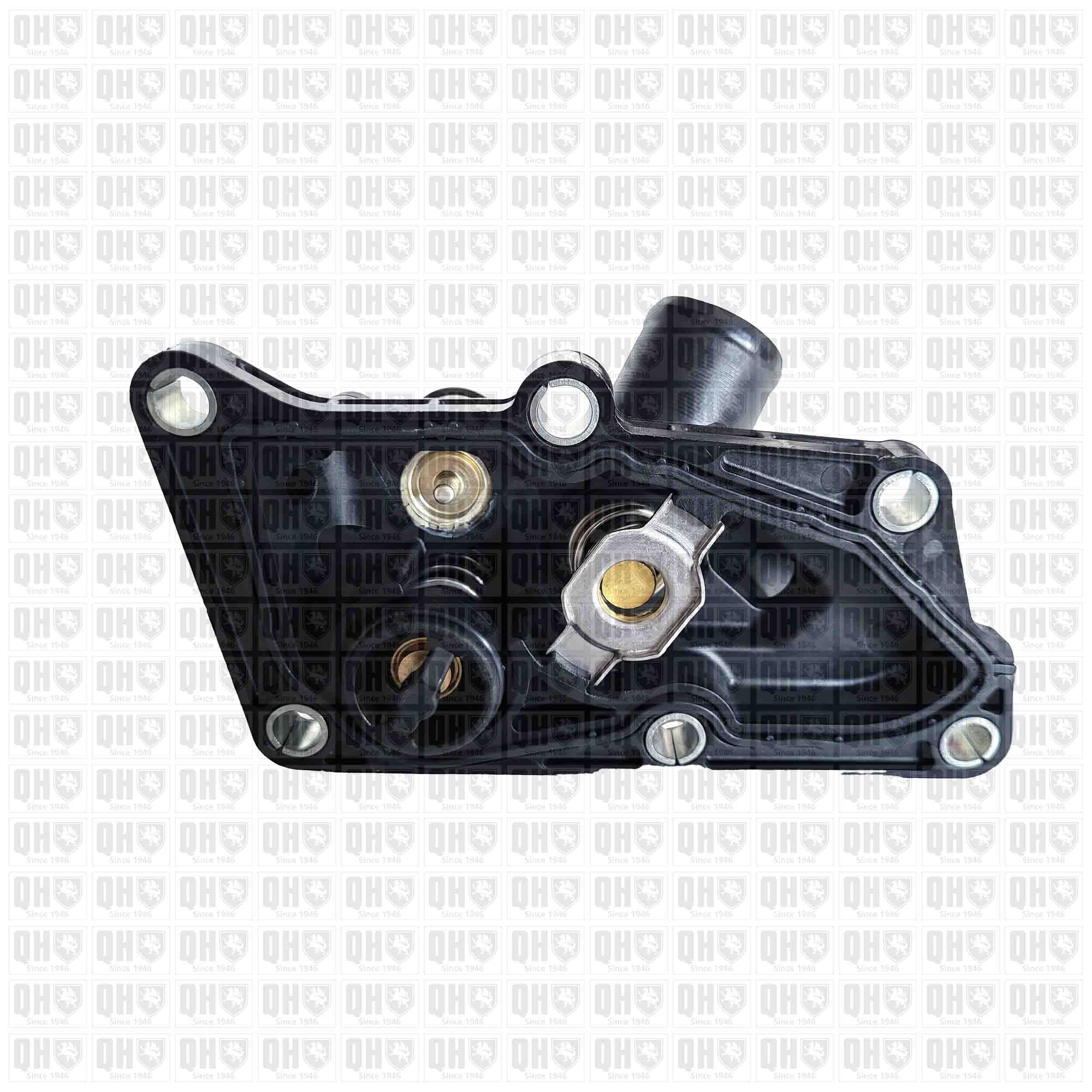 Termostatas, aušinimo skystis QUINTON HAZELL QTH1137K