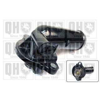 Termostatas, aušinimo skystis QUINTON HAZELL QTH971K