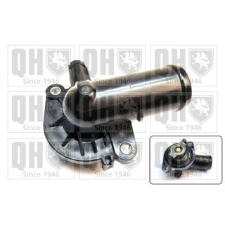 Termostatas, aušinimo skystis QUINTON HAZELL QTH972K