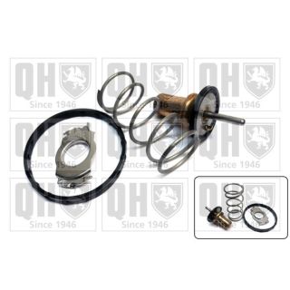 Termostatas, aušinimo skystis QUINTON HAZELL QTH983K