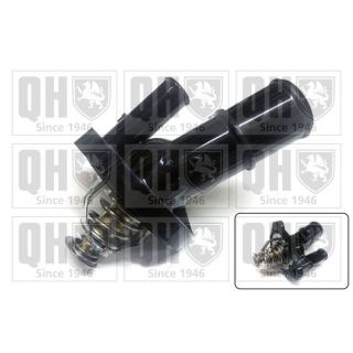 Termostatas, aušinimo skystis QUINTON HAZELL QTH996K