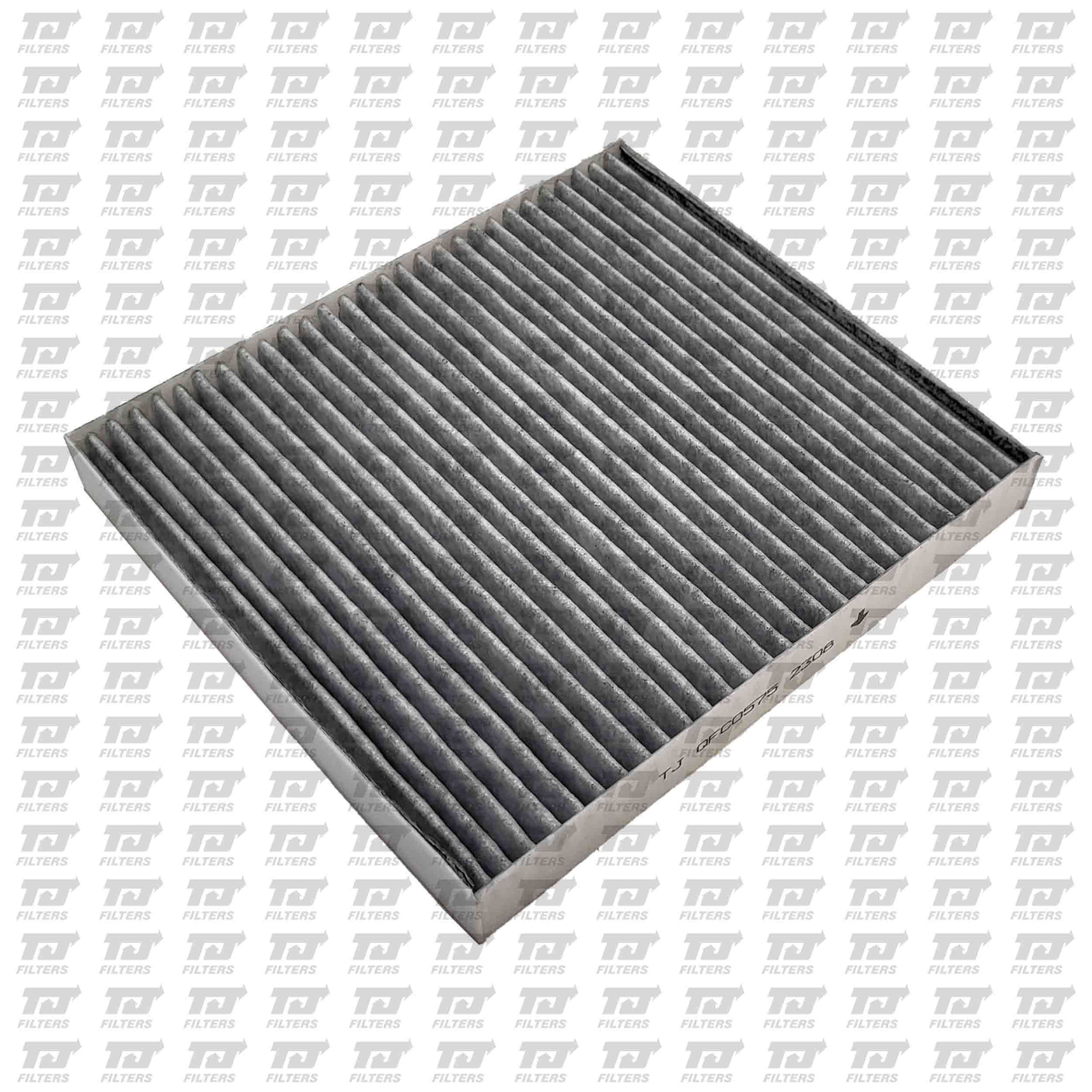 Filtras, salono oras QUINTON HAZELL QFC0575