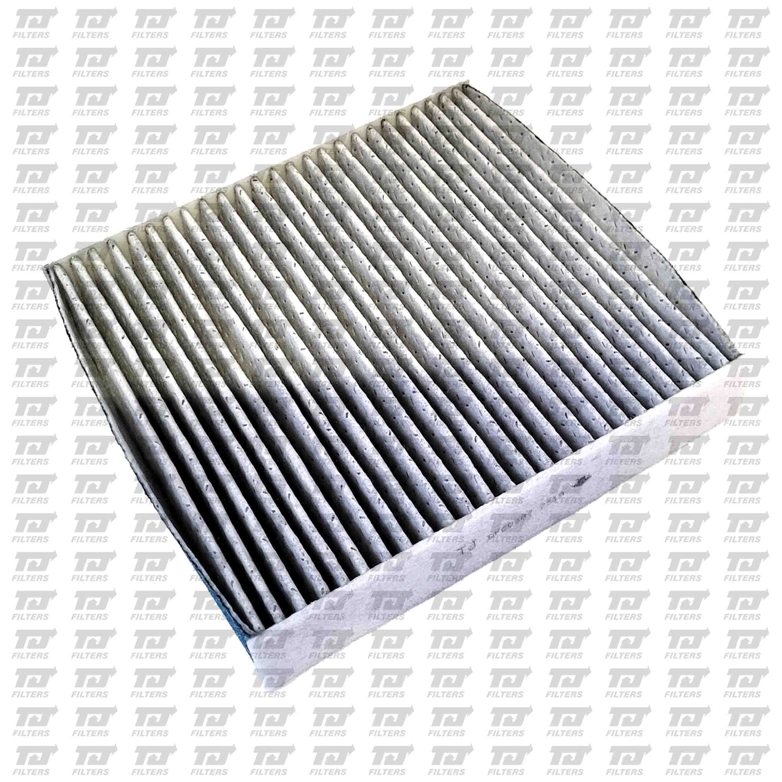 Filtras, salono oras QUINTON HAZELL QFC0587