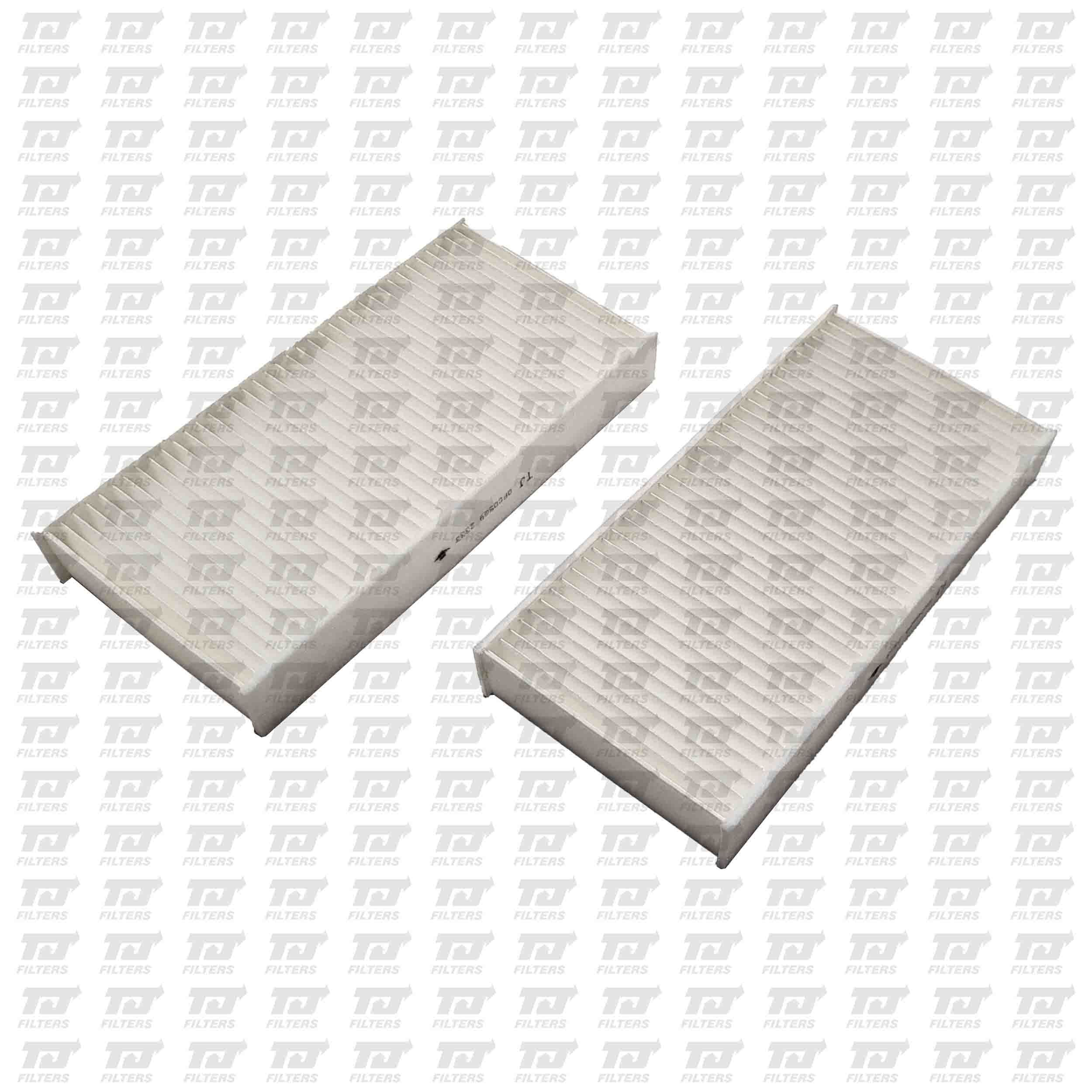 Filtras, salono oras QUINTON HAZELL QFC0589