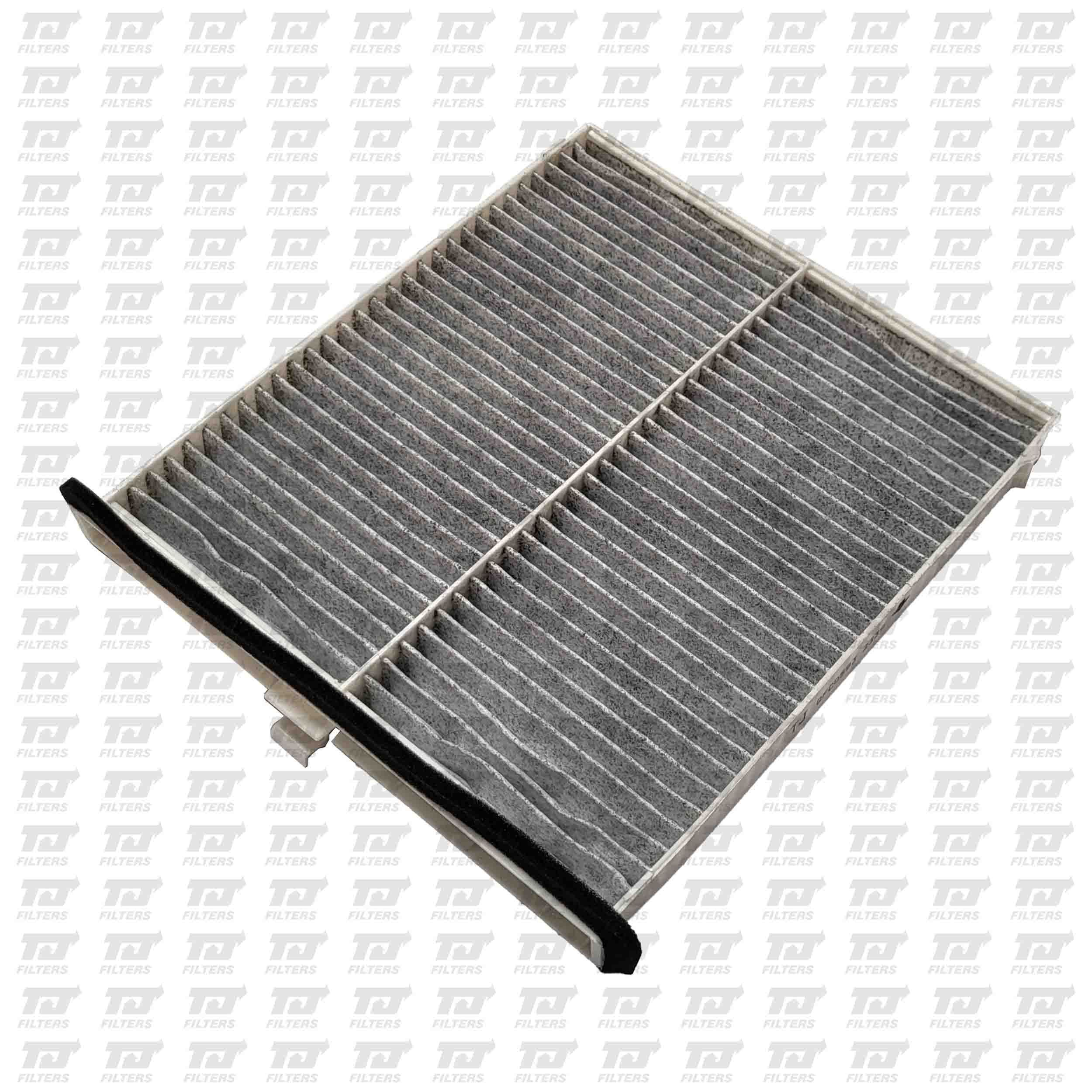 Filtras, salono oras QUINTON HAZELL QFC0593