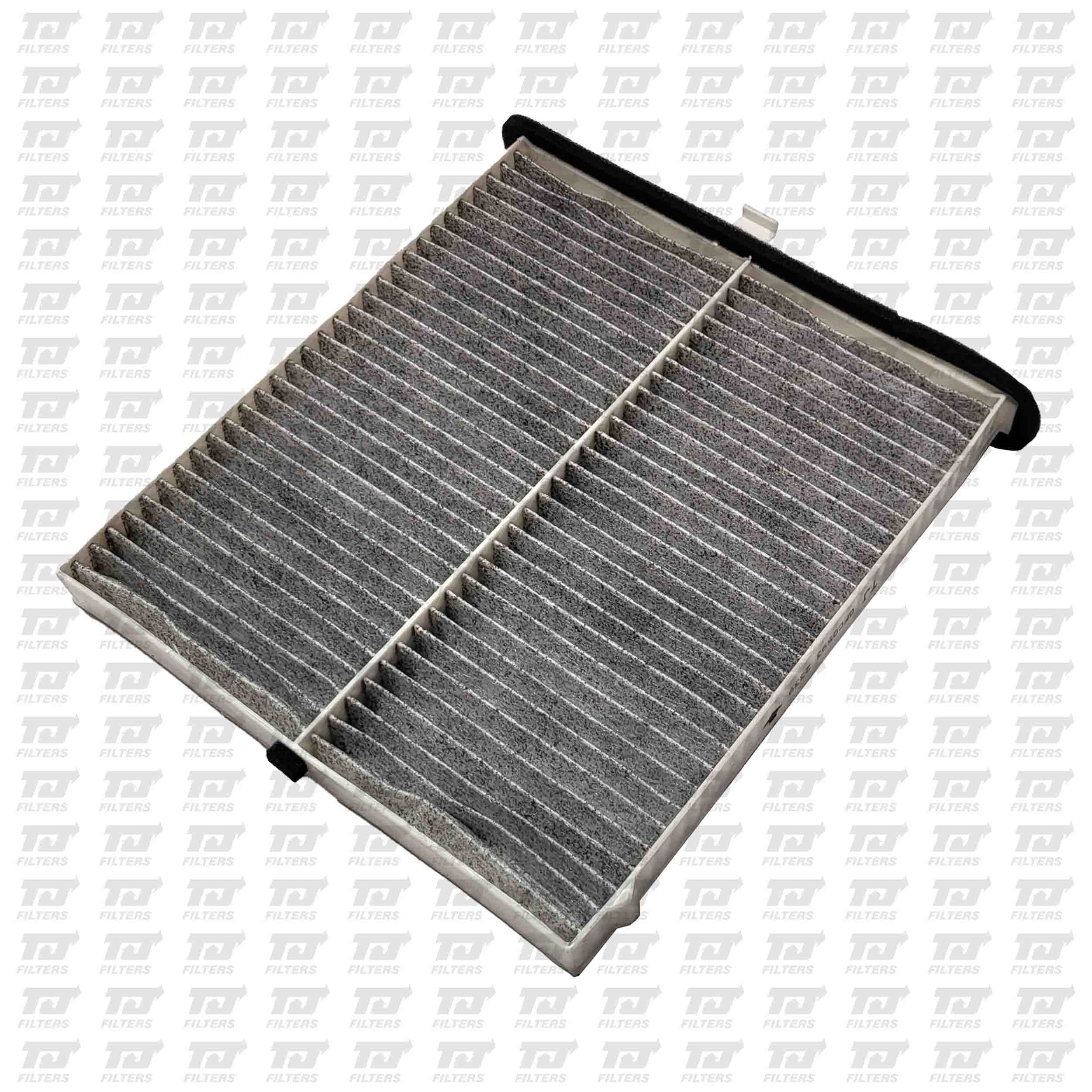 Filtras, salono oras QUINTON HAZELL QFC0593