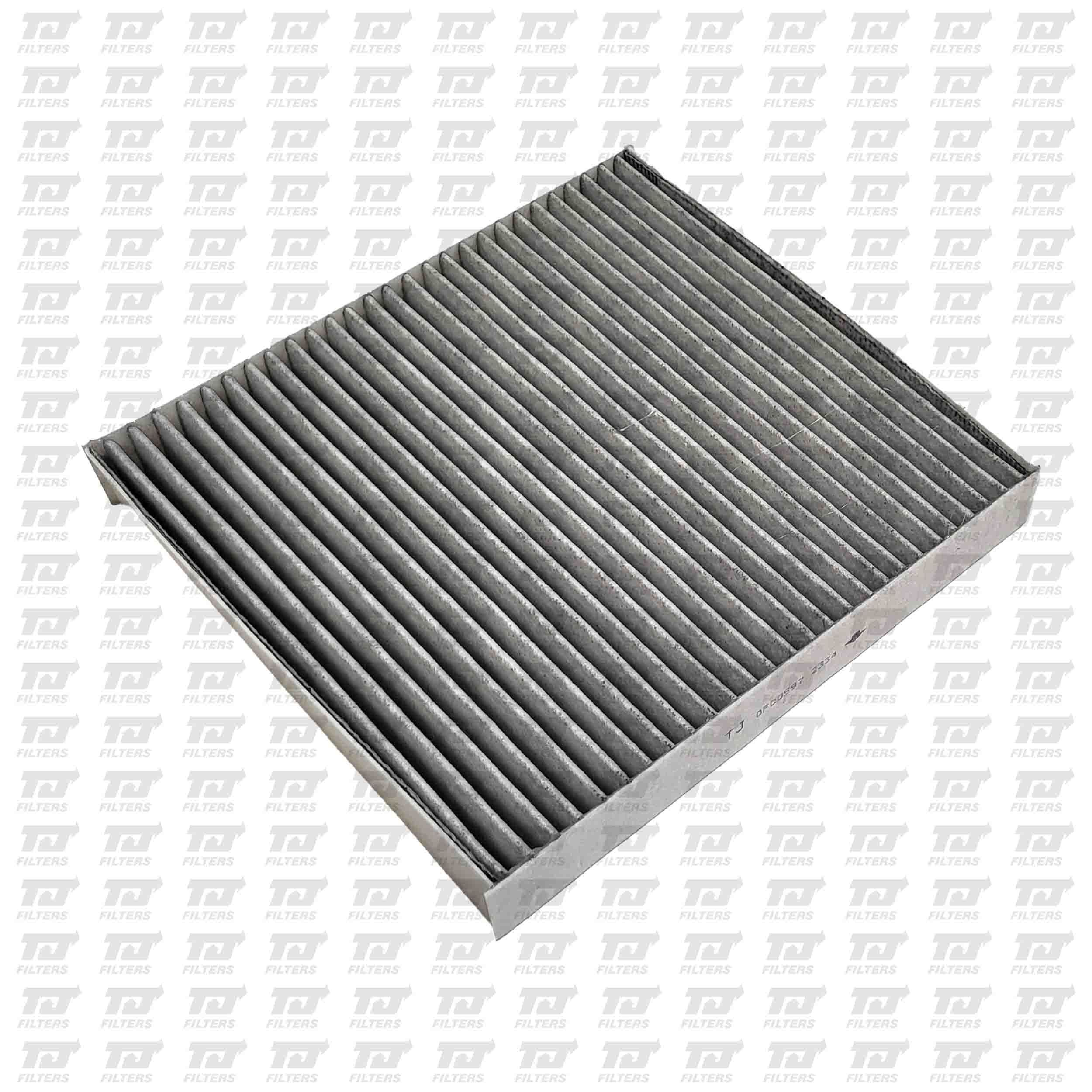 Filtras, salono oras QUINTON HAZELL QFC0597