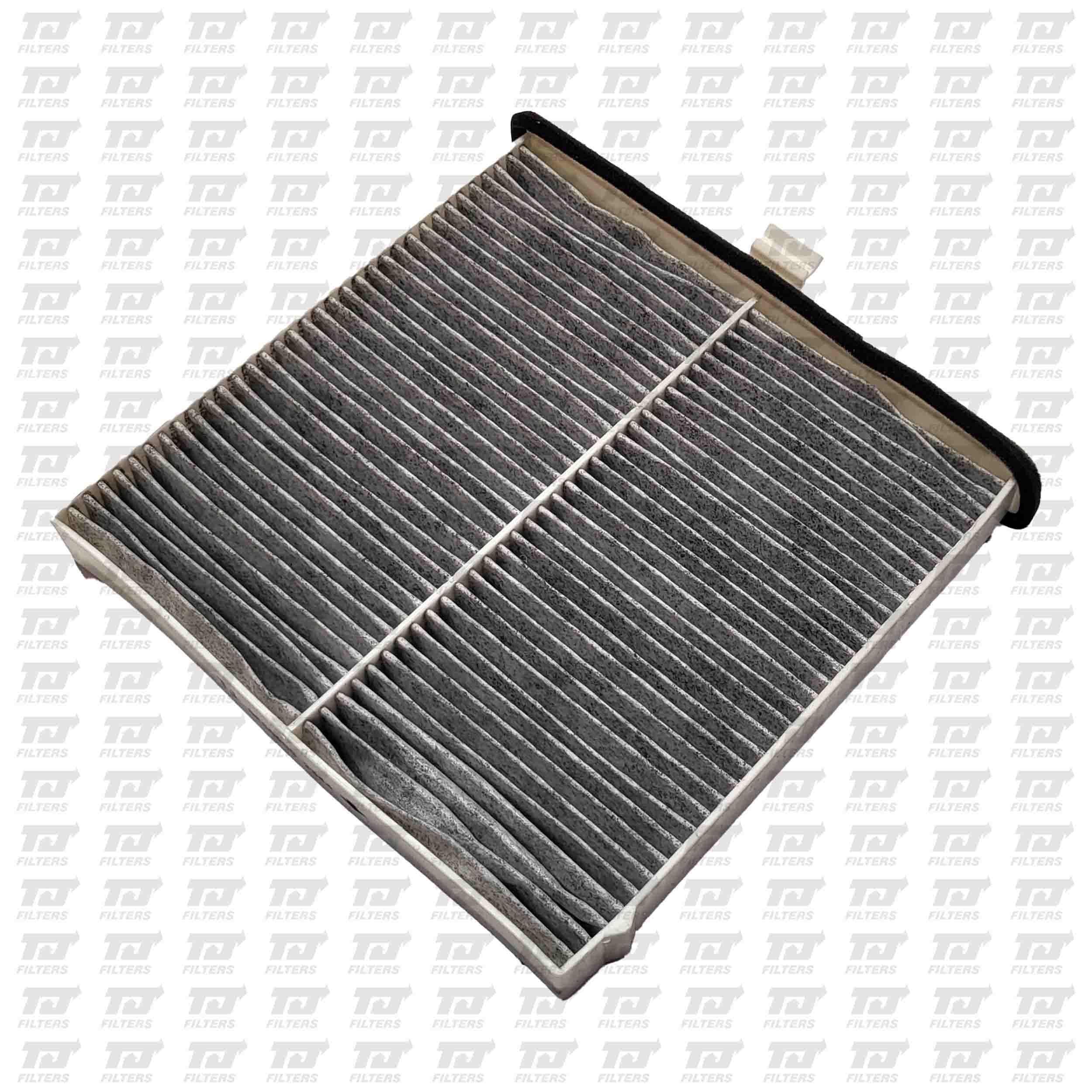 Filtras, salono oras QUINTON HAZELL QFC0600