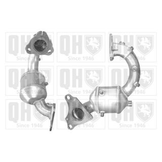 Katalizatoriaus keitiklis QUINTON HAZELL QCAT92315H