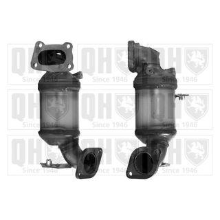 Katalizatoriaus keitiklis QUINTON HAZELL QCAT92318H