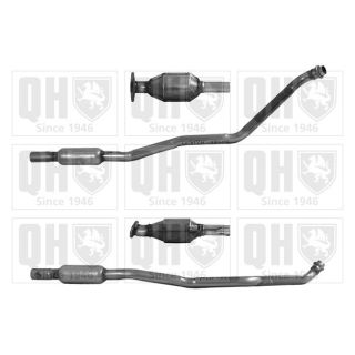 Katalizatoriaus keitiklis QUINTON HAZELL QCAT92326H