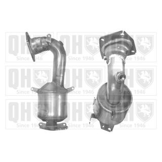 Katalizatoriaus keitiklis QUINTON HAZELL QCAT92392H