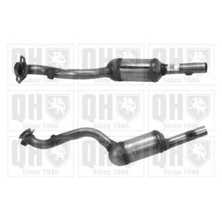 Katalizatoriaus keitiklis QUINTON HAZELL QCAT92394H
