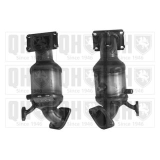 Katalizatoriaus keitiklis QUINTON HAZELL QCAT92721H
