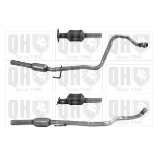 Katalizatoriaus keitiklis QUINTON HAZELL QCAT92783H