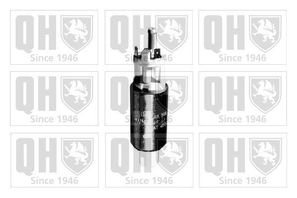 Kuro siurblys QUINTON HAZELL QFP700