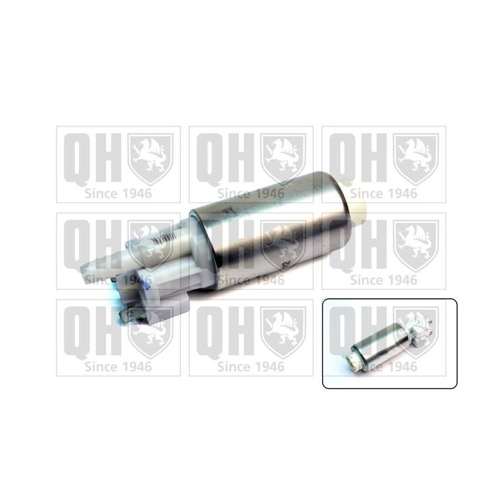 Kuro siurblys QUINTON HAZELL QFP785