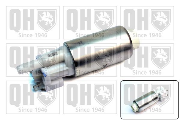 Kuro siurblys QUINTON HAZELL QFP785