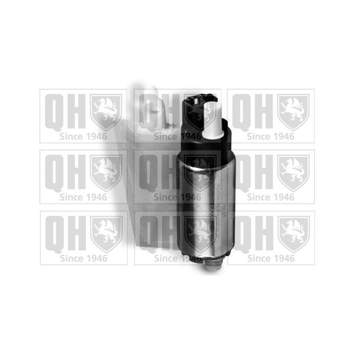 Kuro siurblys QUINTON HAZELL QFP805