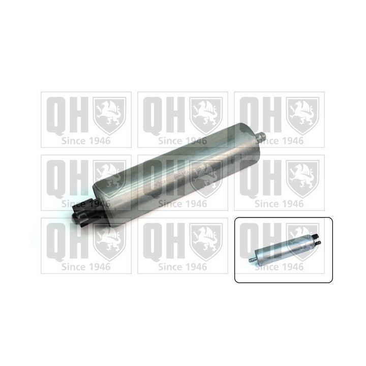 Kuro siurblys QUINTON HAZELL QFP809